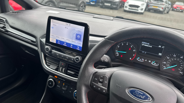 Ford Fiesta 1.0 EcoBoost ST-Line 5dr Petrol Hatchback